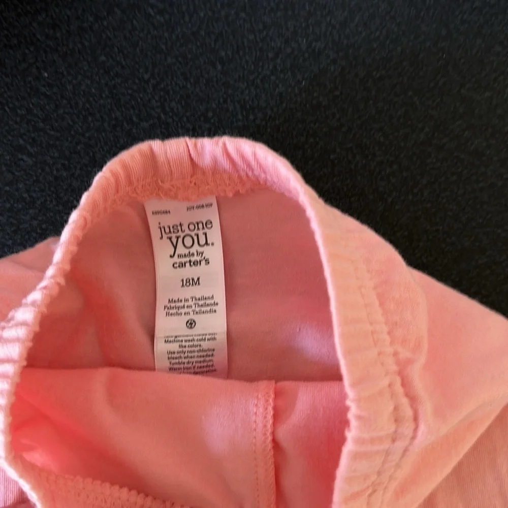 Carters legging